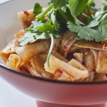 Callos al vapor en Royal Mandarin