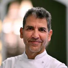 Paco Roncero es el director gastronómico de MOM Culinary Institute, el centro formativo en el que se encuentra Seeds
