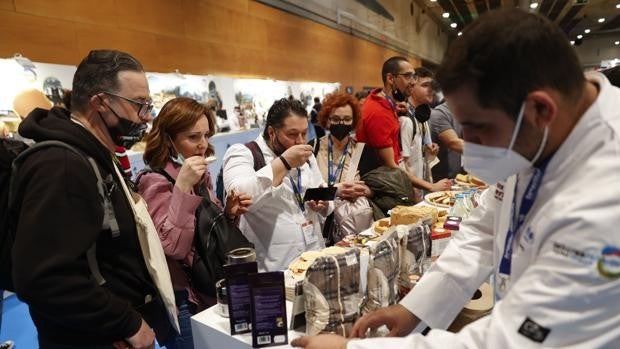 Maroto presenta 'Spain Food Nation', un programa para promocionar la gastronomía española