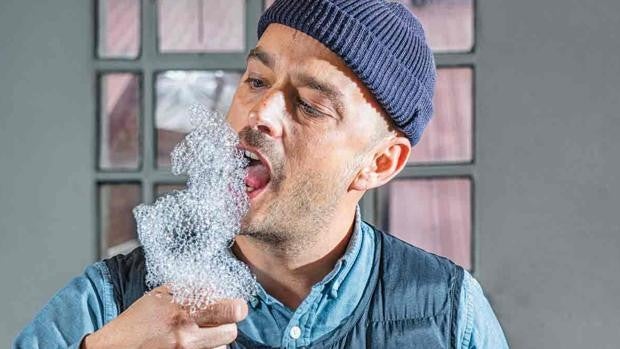 Juan-Creix: «Hacemos ciencia que se mastica»