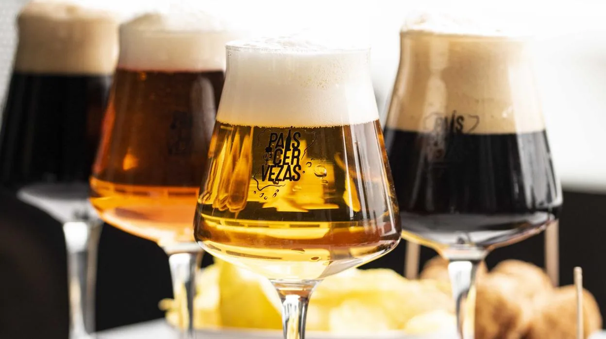 El festival País de Cervezas se celebrará este fibn de semana en Madrid