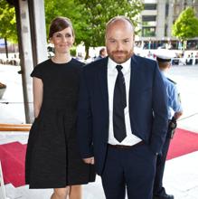 Anders y Anne Povlsen