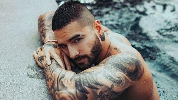 La irresponsabilidad de Maluma: la Policía desaloja su multitudinario encuentro con fans por seguridad