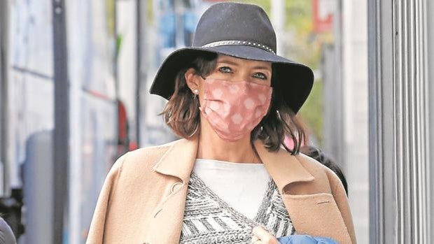 Una recaída en su cáncer obliga a Sara Carbonero a ingresar de nuevo