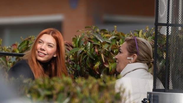 El sospechoso encuentro entre Carmen Borrego y Alejandra Rubio que huele a montaje