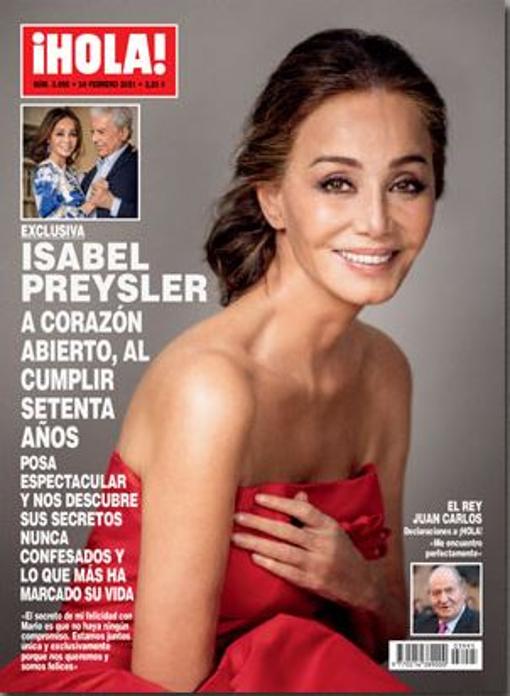 Del rejuvenecimiento de Isabel Preysler a las polémicas Campos