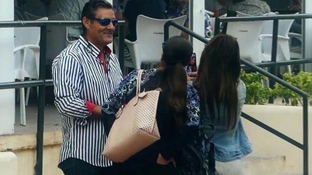 Agustín Pantoja, culpable de la ruptura entre Isabel y el Tato