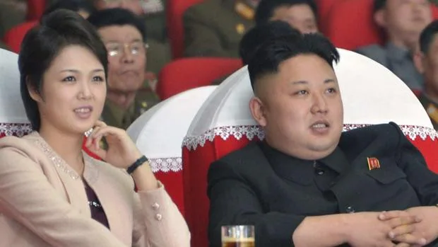 Embarazo o COVID: las teorías sobre la desaparición durante un año de la mujer de Kim Jong-un