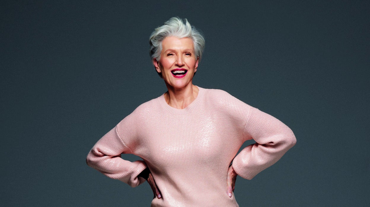 Maye Musk, en una imagen de archivo