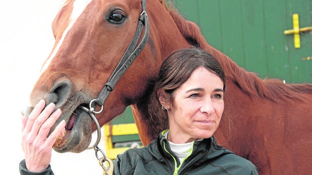 Nieves García, la jockey española que conquistó Arabia Saudí