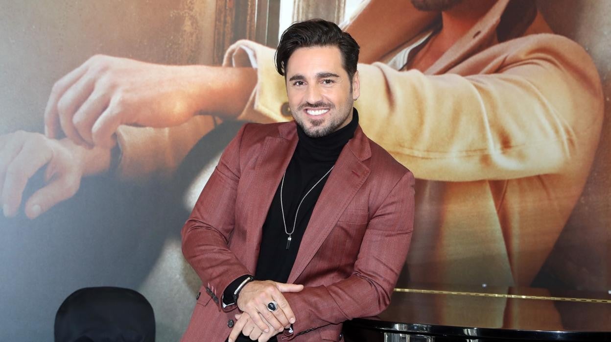 David Bustamante