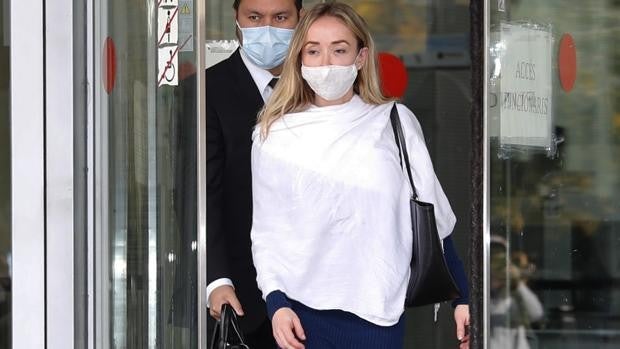 Ángela Dobrowolski: «Estoy muerta aquí dentro, mi vida se acaba en esta cárcel»