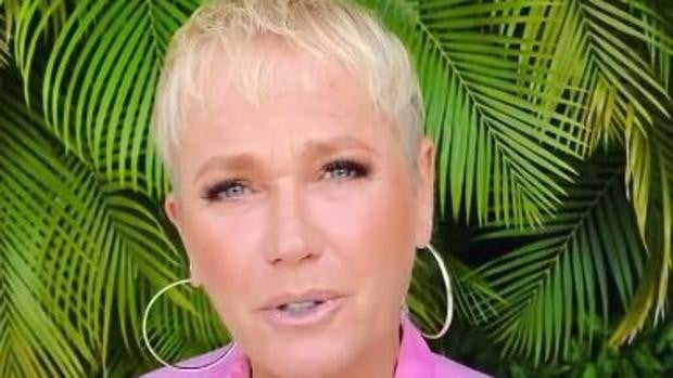 El duro mensaje de Xuxa para concienciar del Covid: «Yo maté a mi madre»