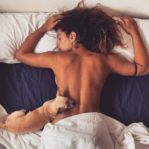 Nya de la Rubia: «Noa es muy fiestera y no le gusta madrugar»