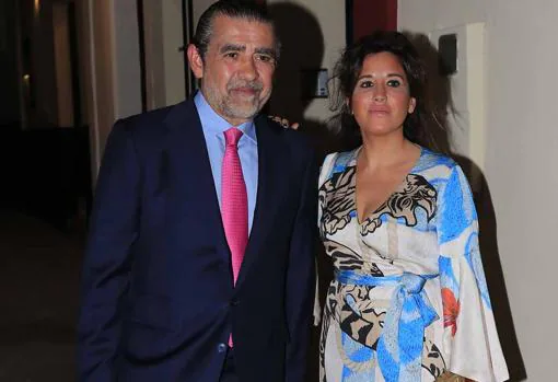 Jaime Martínez-Bordiú y Marta Fernández se dan el «sí, quiero» en una boda secreta