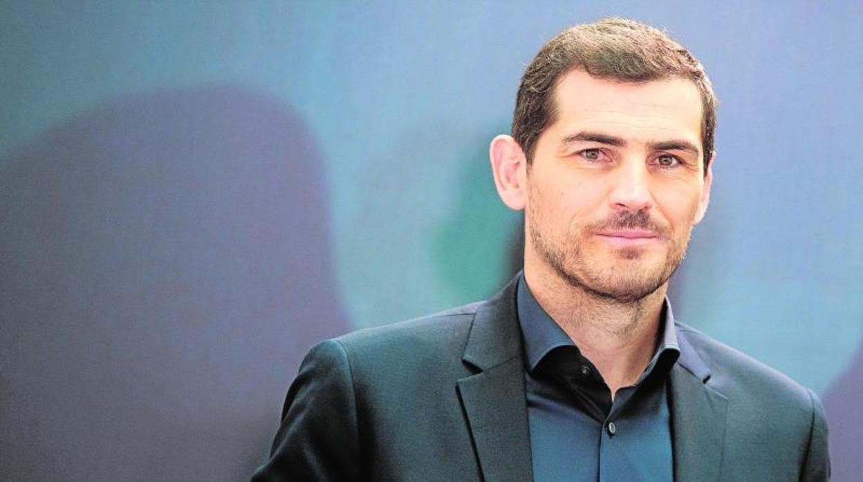 Iker Casillas