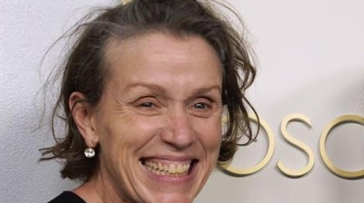 Frances McDormand