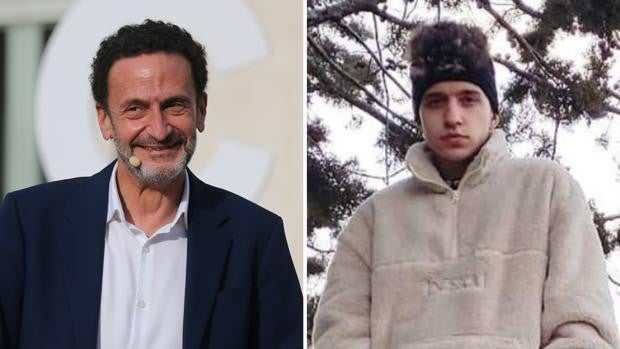 Edmundo Bal: «Para que se fastidien los de las redes sociales, mi hijo igual sí me vota»