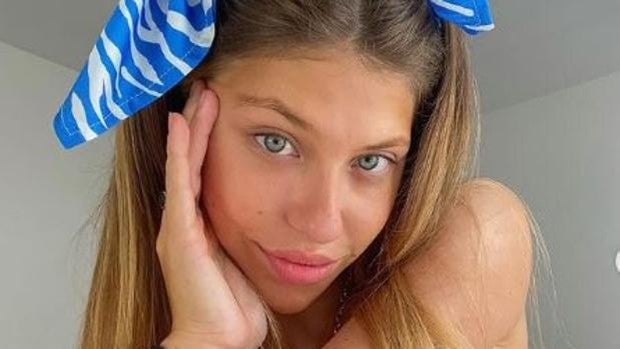 Las polémicas imágenes en las que Anita Matamoros desafía la ley