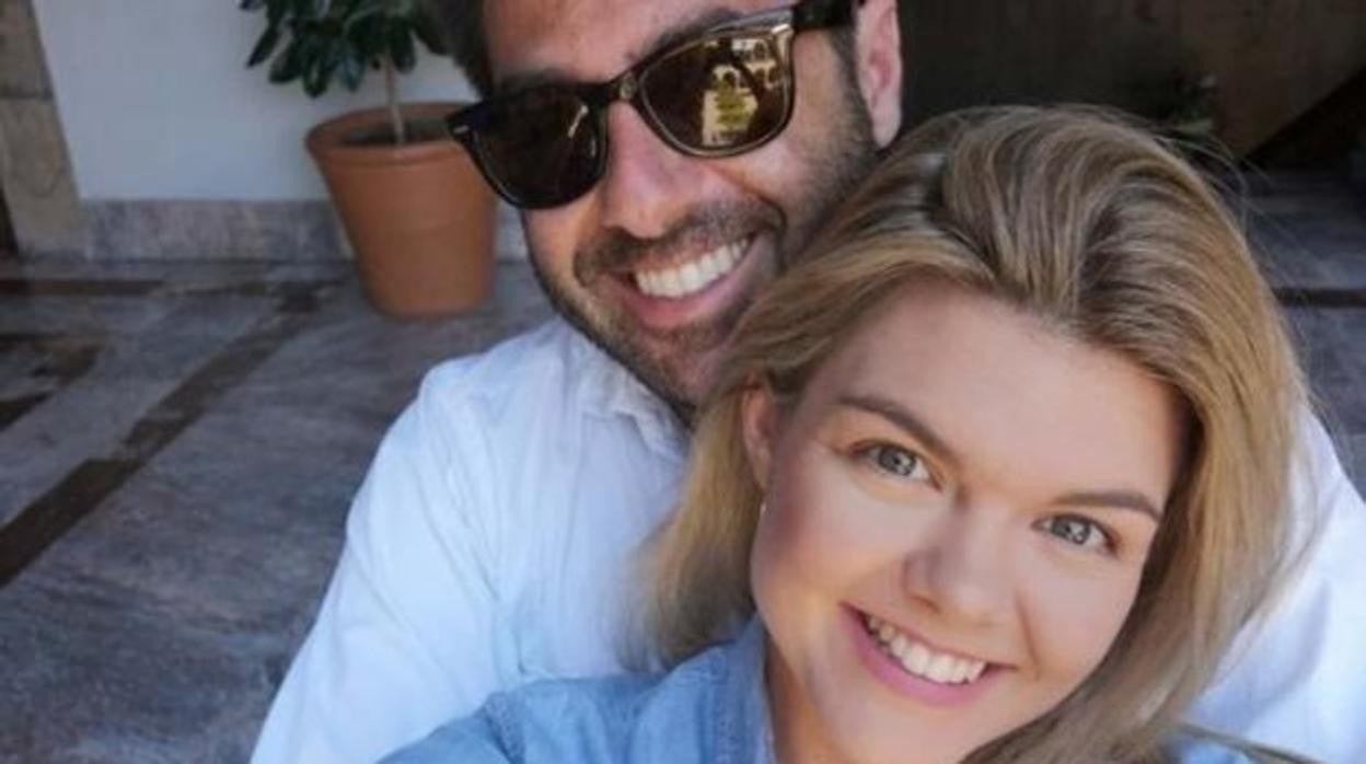 Alejandra Ruiz Rato y Ernesto de Novales