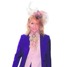 Patricia Rato, madre de la novia