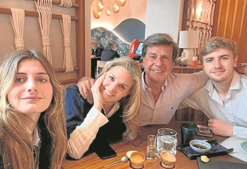 Meghan Markle ejerce de cuentista