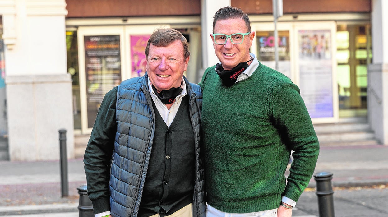 Jorge y César Cadaval