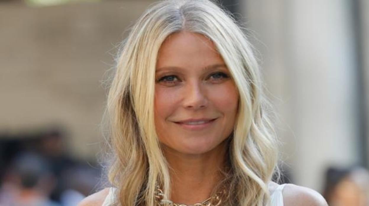 Gwyneth Paltrow, en una imagen de archivo