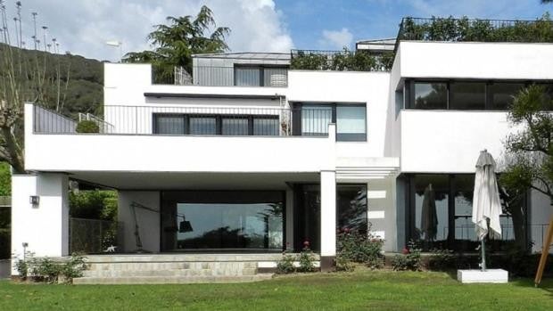 Así es la casa de diez millones de euros que ha comprado Guardiola en Barcelona