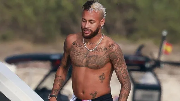 El trágico final del amigo infiel de Neymar