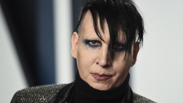 Una nueva acusación de violación recae sobre los hombros de Marilyn Manson