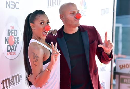 Mel B recuerda el infierno que sufrió a manos de su exmarido