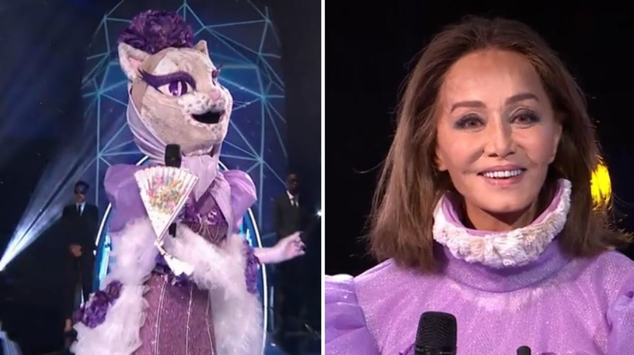 Isabel Preysler tras su paso por 'Mask Singer'