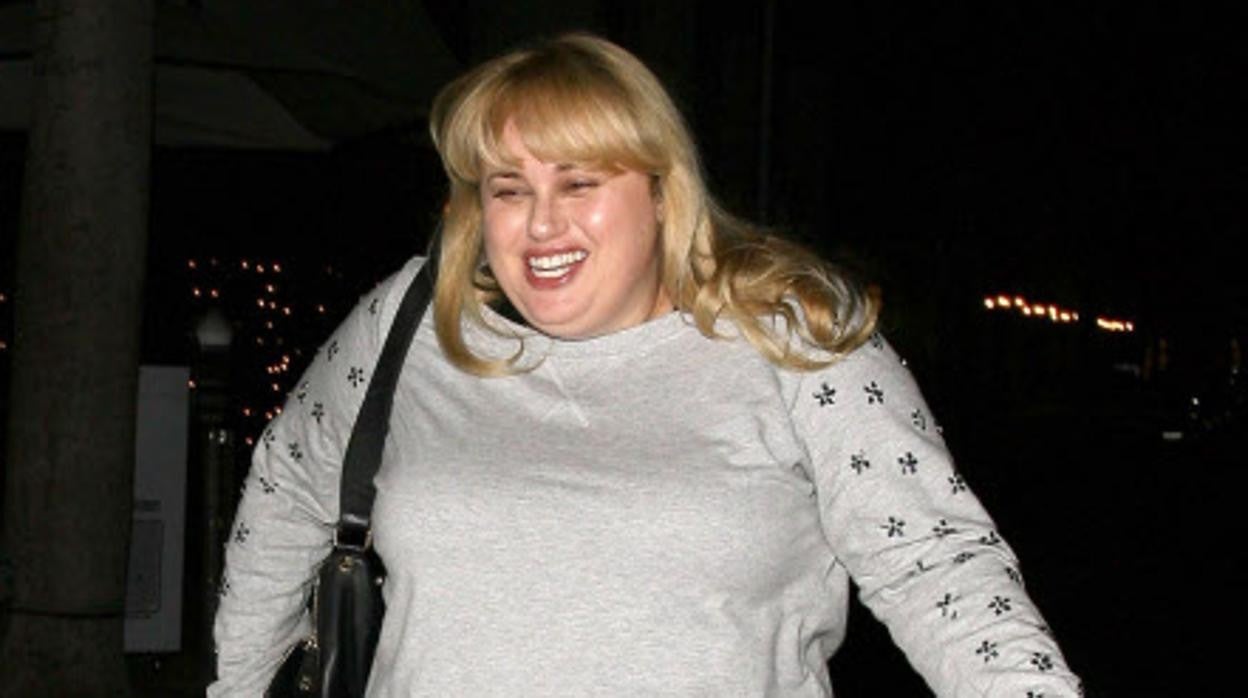 Rebel Wilson en 2014