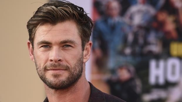 La divertida felicitación de Chris Hemsworth a Chris Evans