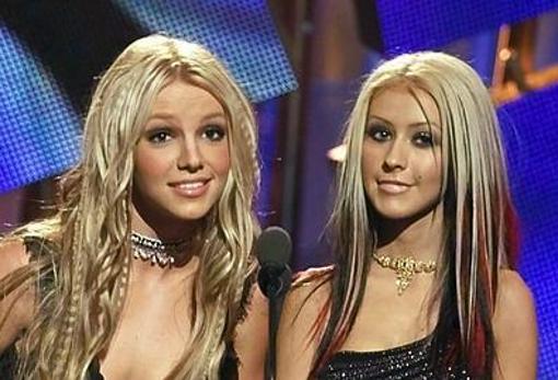 Christina Aguilera, de ser la peor enemiga de Britney Spears a su mayor apoyo
