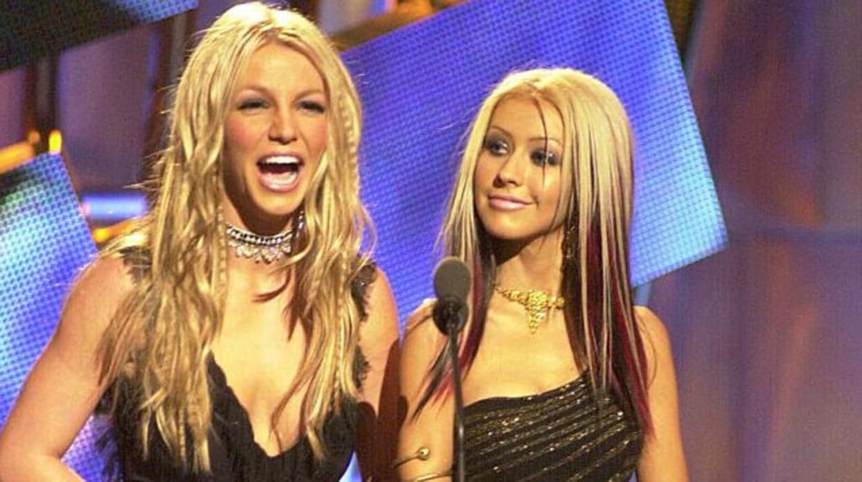 Christina Aguilera, de ser la peor enemiga de Britney Spears a su mayor apoyo