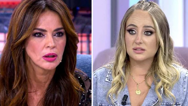 Arde Telecinco tras la insinuación de la mujer de Antonio David sobre Rocío Flores