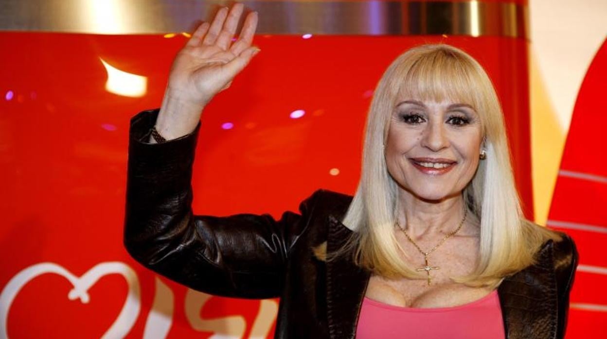 Rosa Belmonte: La española de Italia que no sabía pronunciar la eñe