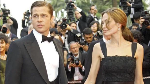Un castillo y sus viñedos, la última batalla de Angelina Jolie contra Brad Pitt