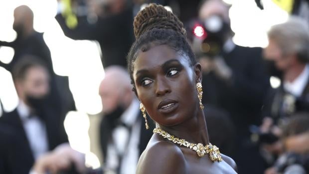 Jodie Turner-Smith sufre el mayor robo del Festival de Cannes