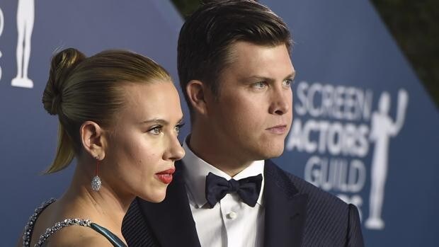 Scarlett Johansson cabrea a los invitados de su boda al hacerles 100 mil test de antígenos