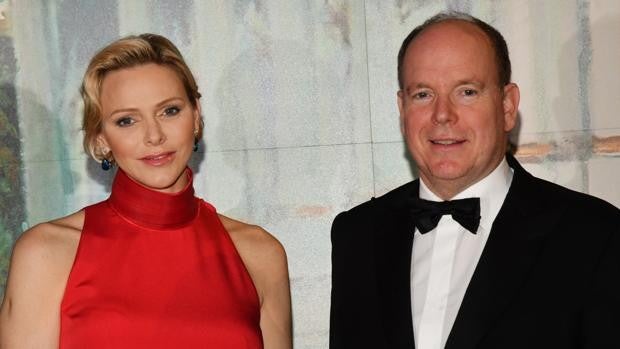 ¿Se han separado Alberto de Mónaco y su mujer Charlène?