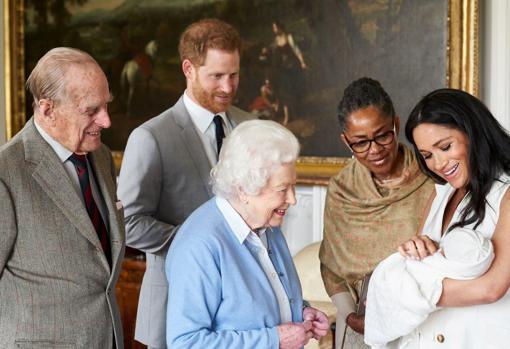El golpe definitivo del Príncipe Harry contra su abuela, la Reina Isabel II