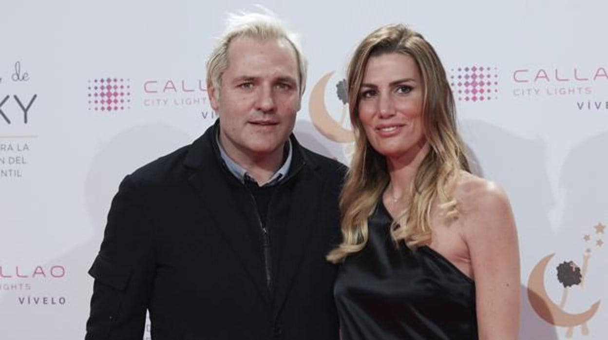Santiago Cañizares y su mujer, Mayte Garcia, se divorcian tras 13 años de matrimonio