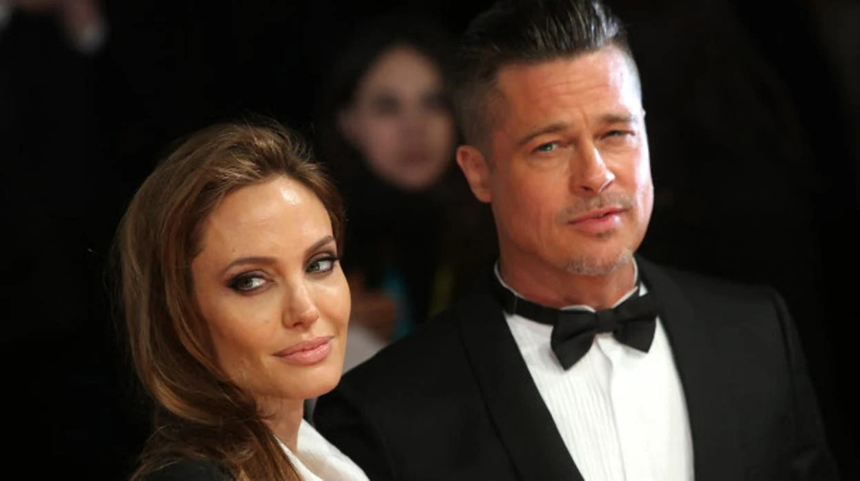 Angelina Jolie gana una importante batalla a Brad Pitt