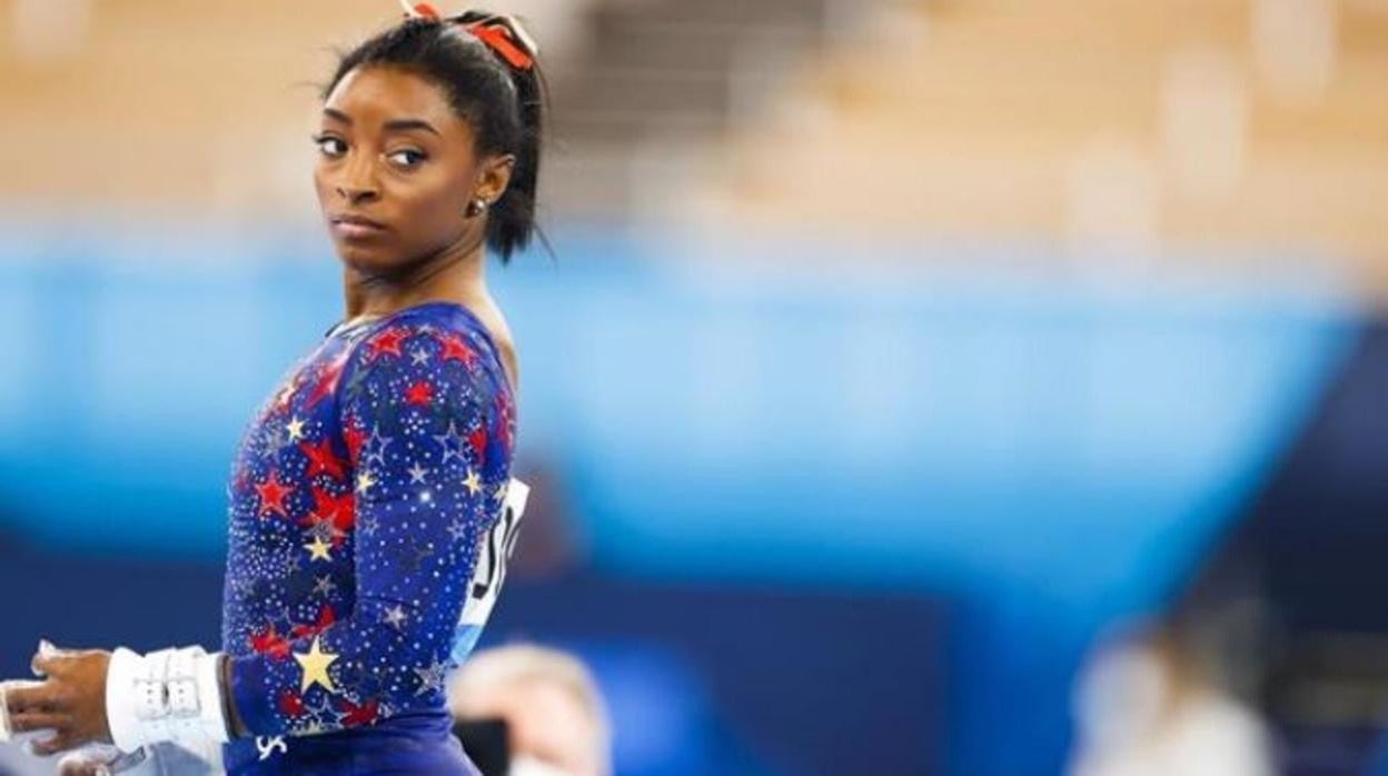 Simone Biles