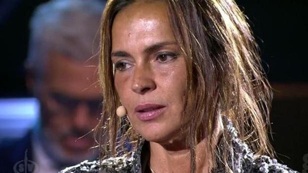 Olga Moreno: «Rocío Carrasco nunca me ha pedido ayuda»