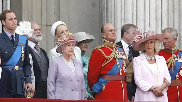 Un nuevo escándalo salpica a la Familia Real británica