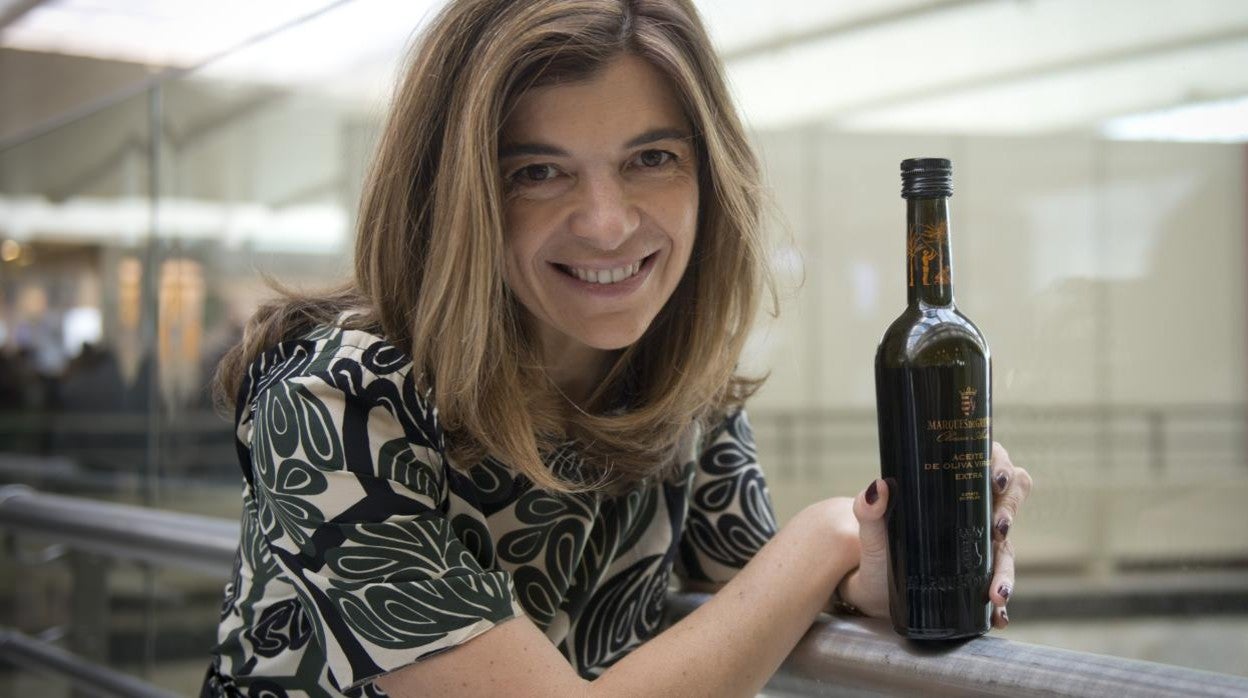 Xandra Falcó, la hija del marqués del Griñón